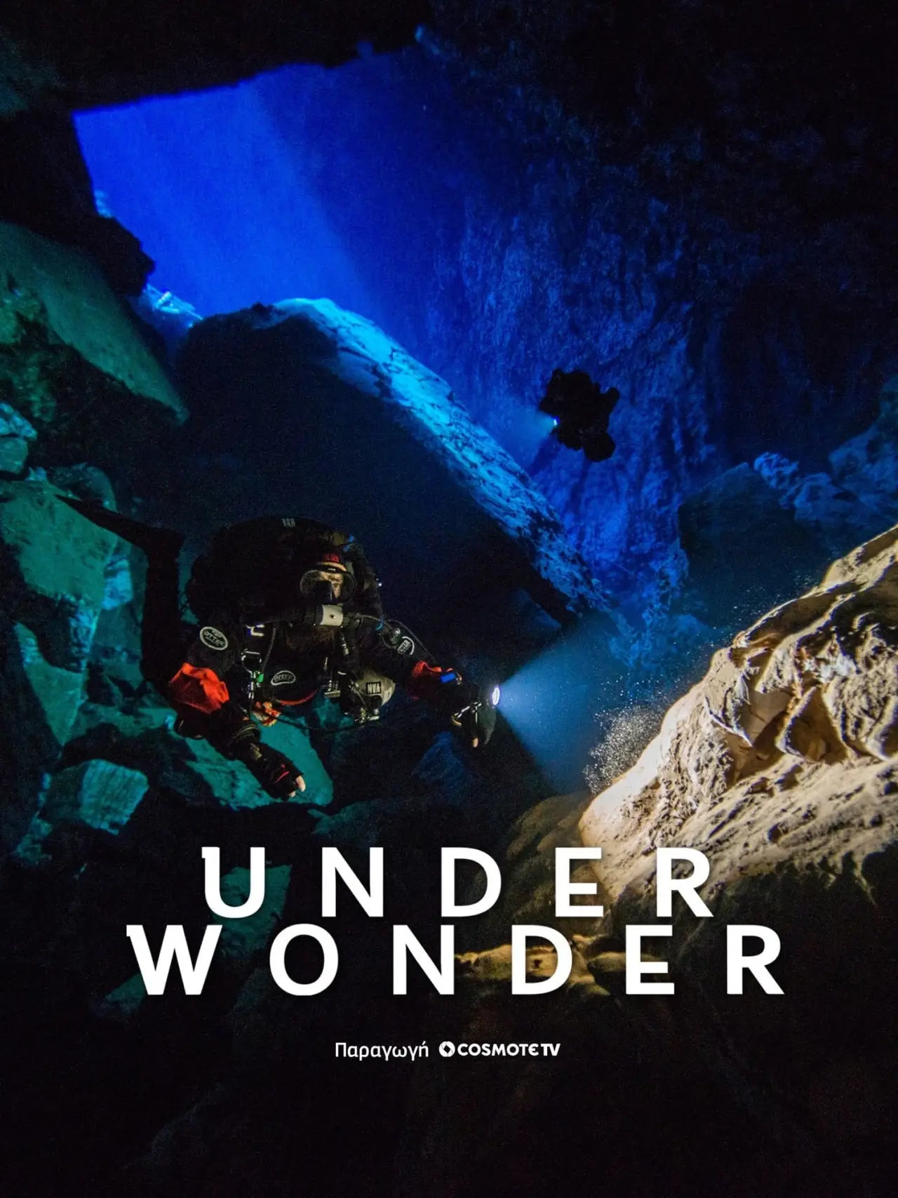 Постер к фильму "Underwonder"
