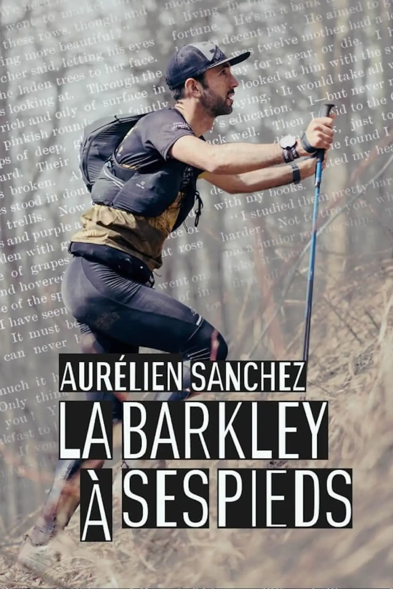 Постер к фильму "Aurélien Sanchez, la Barkley à ses pieds"
