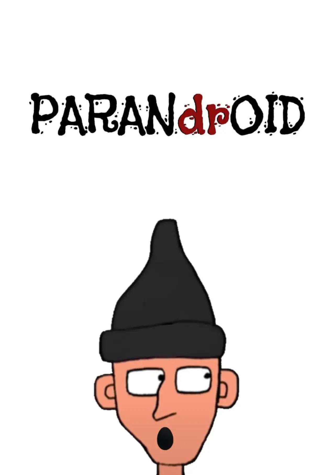 Постер к фильму "PARANdrOID"