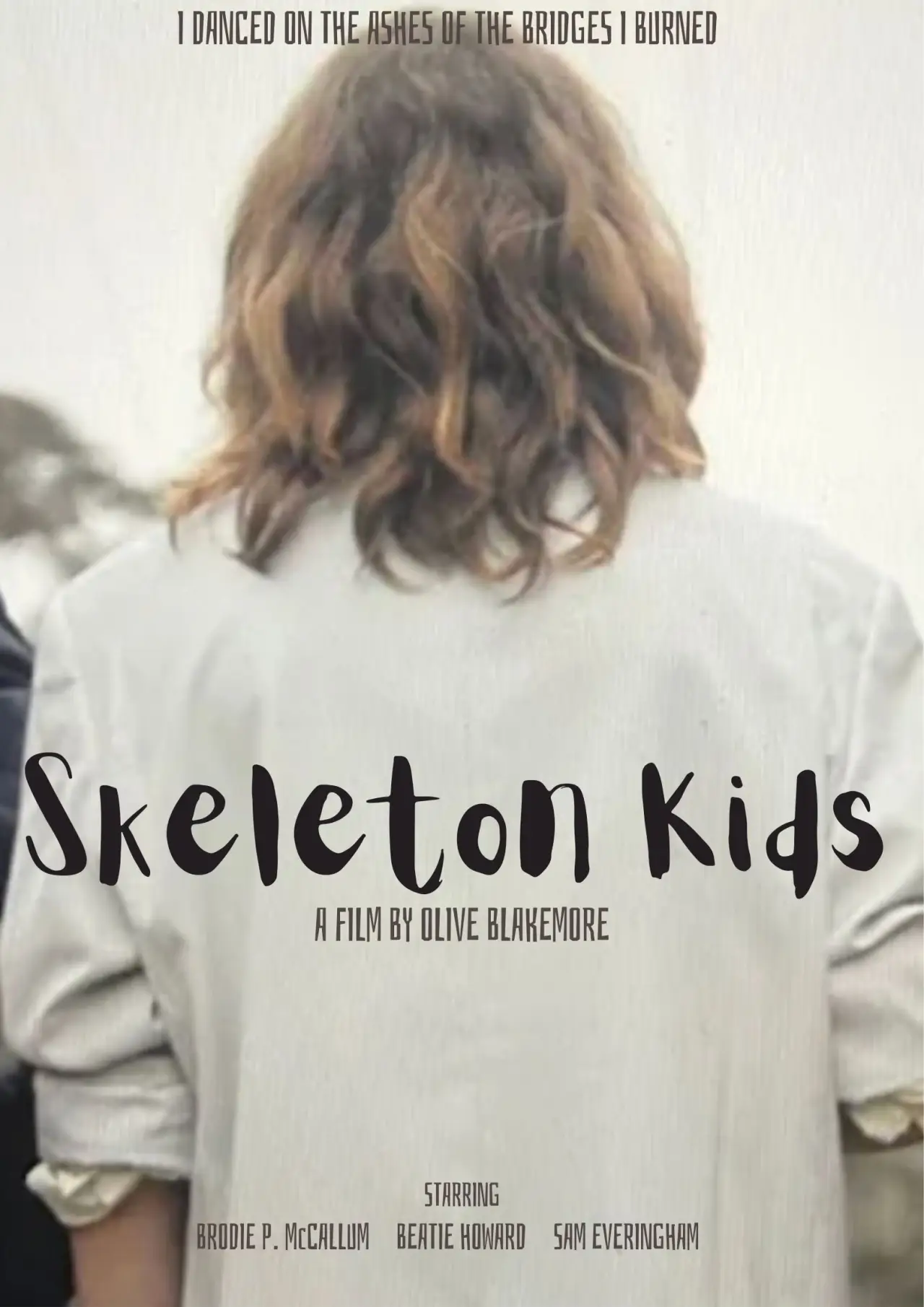 Постер к фильму "Skeleton Kids"