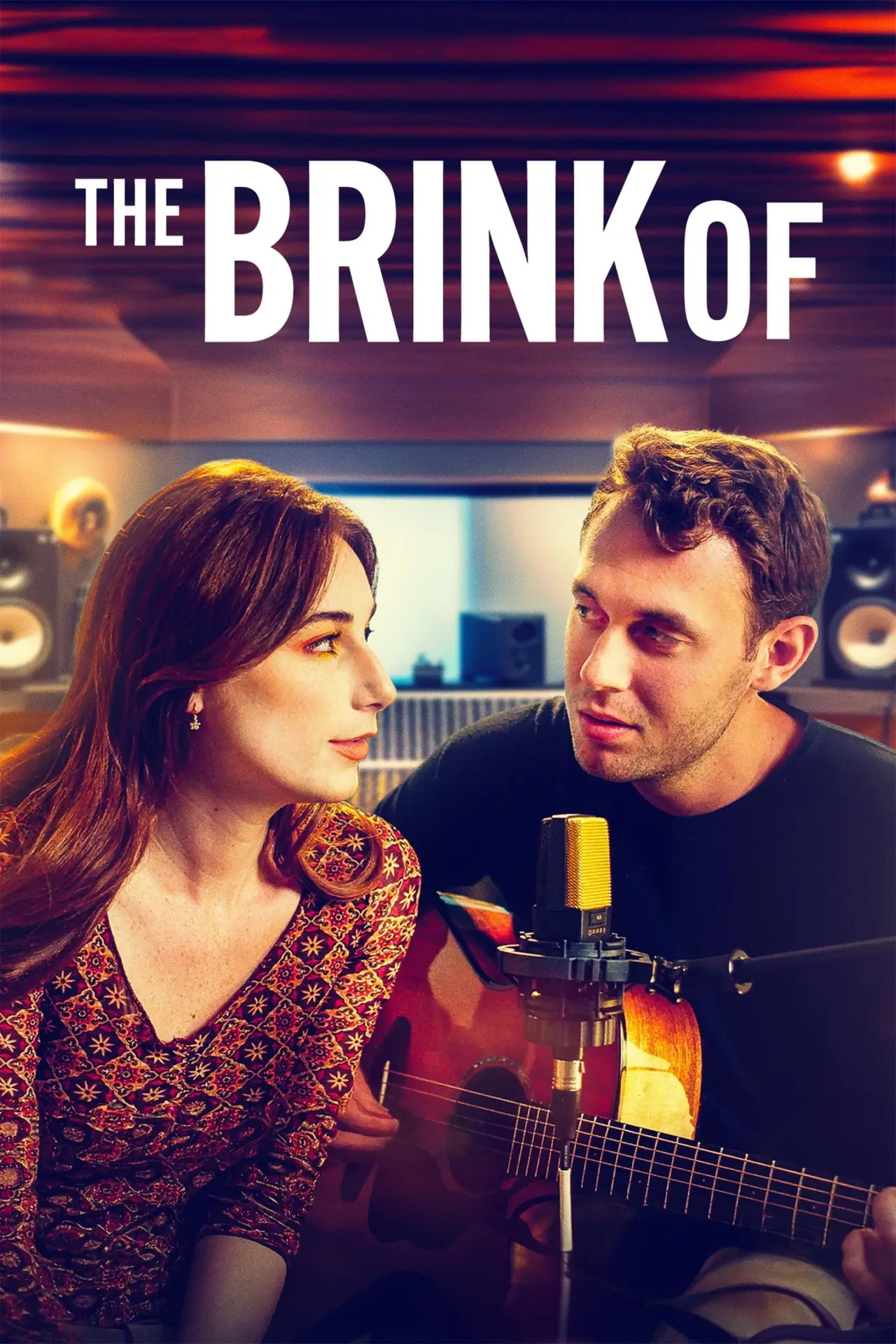Постер к фильму "The Brink Of"
