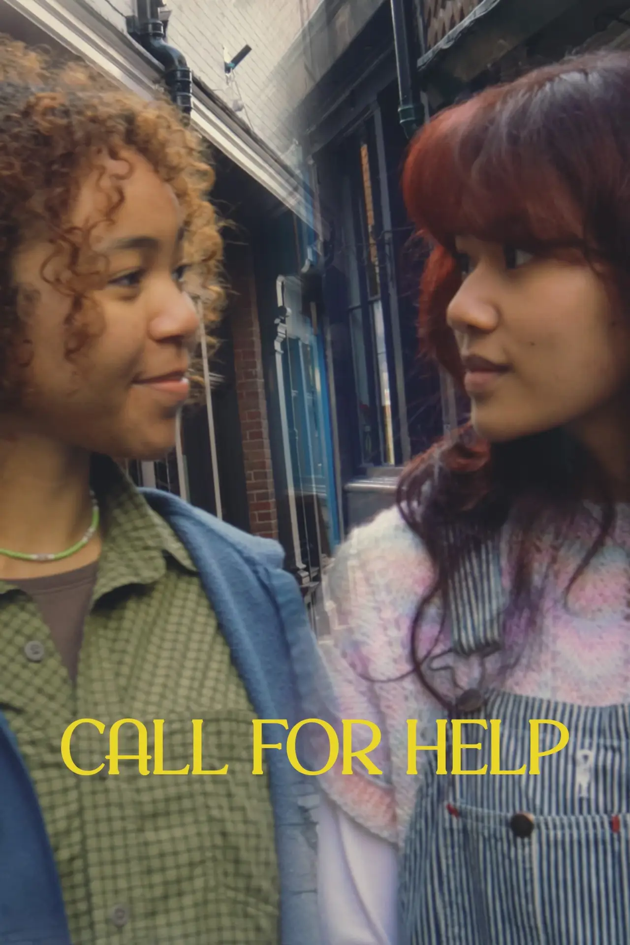 Постер к фильму "Call for Help"