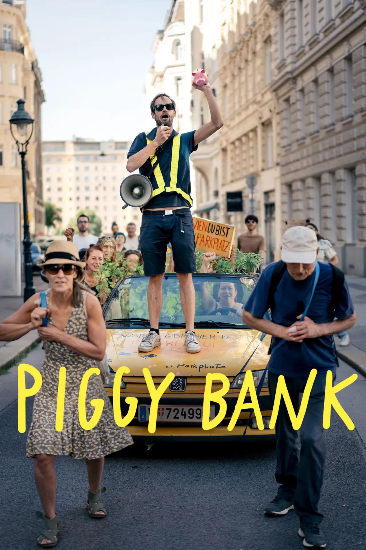 Постер к фильму "Sparschwein"