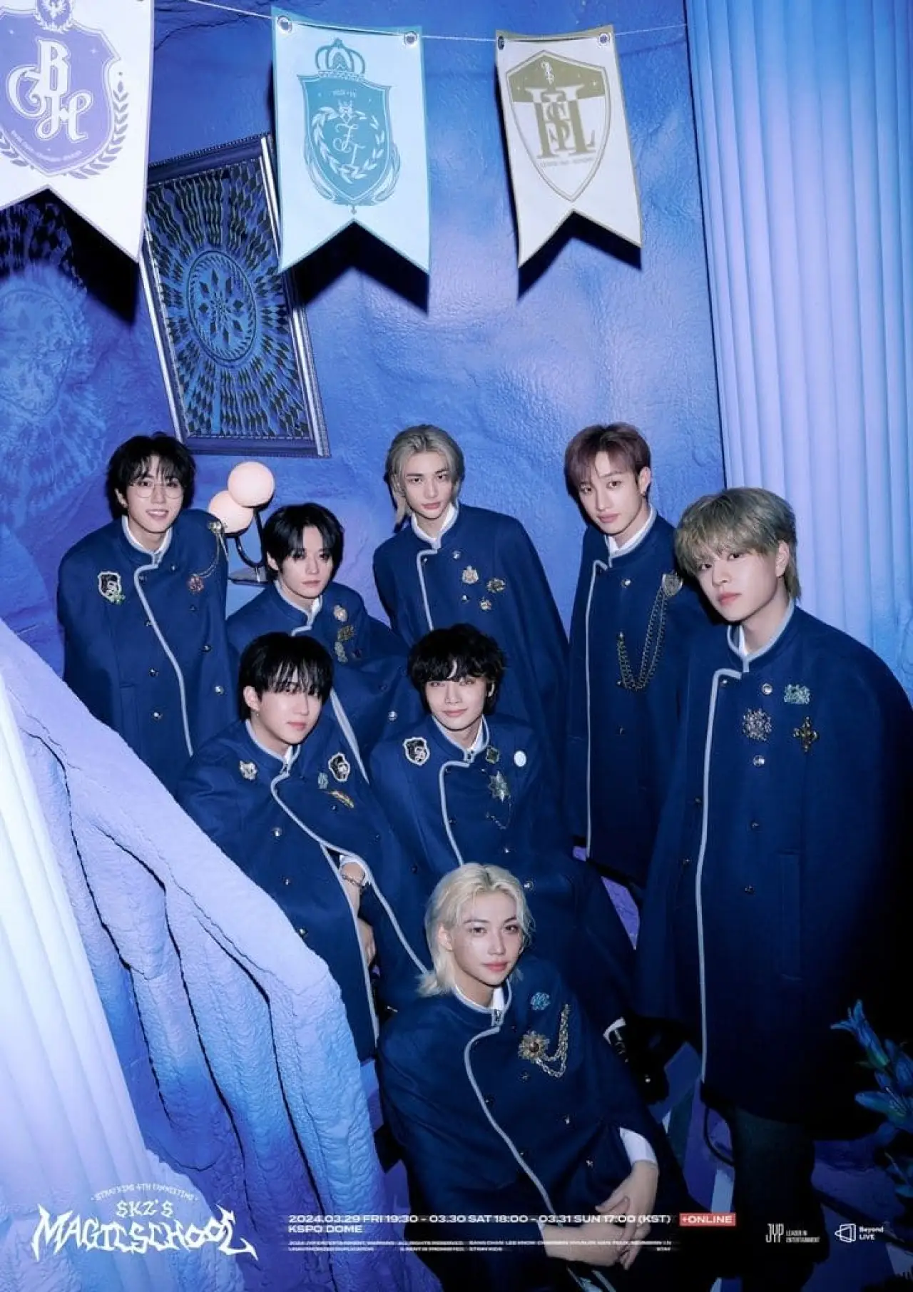 Постер к фильму "4th FANMEETING "SKZ