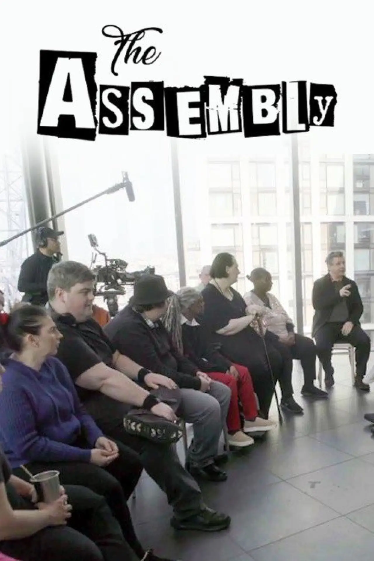 Постер к фильму "The Assembly"