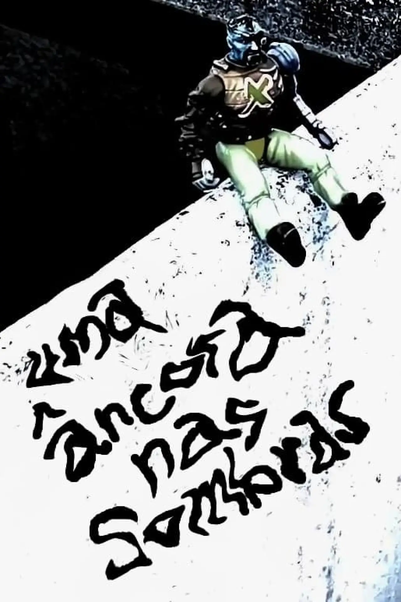 Постер к фильму "Uma Âncora nas Sombras"