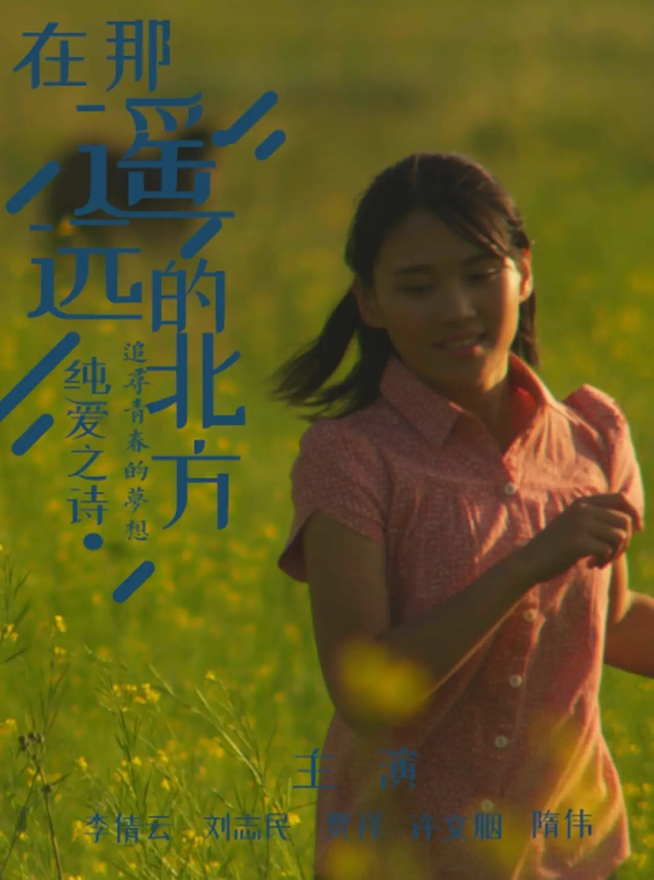 Постер к фильму "在那遥远的北方"