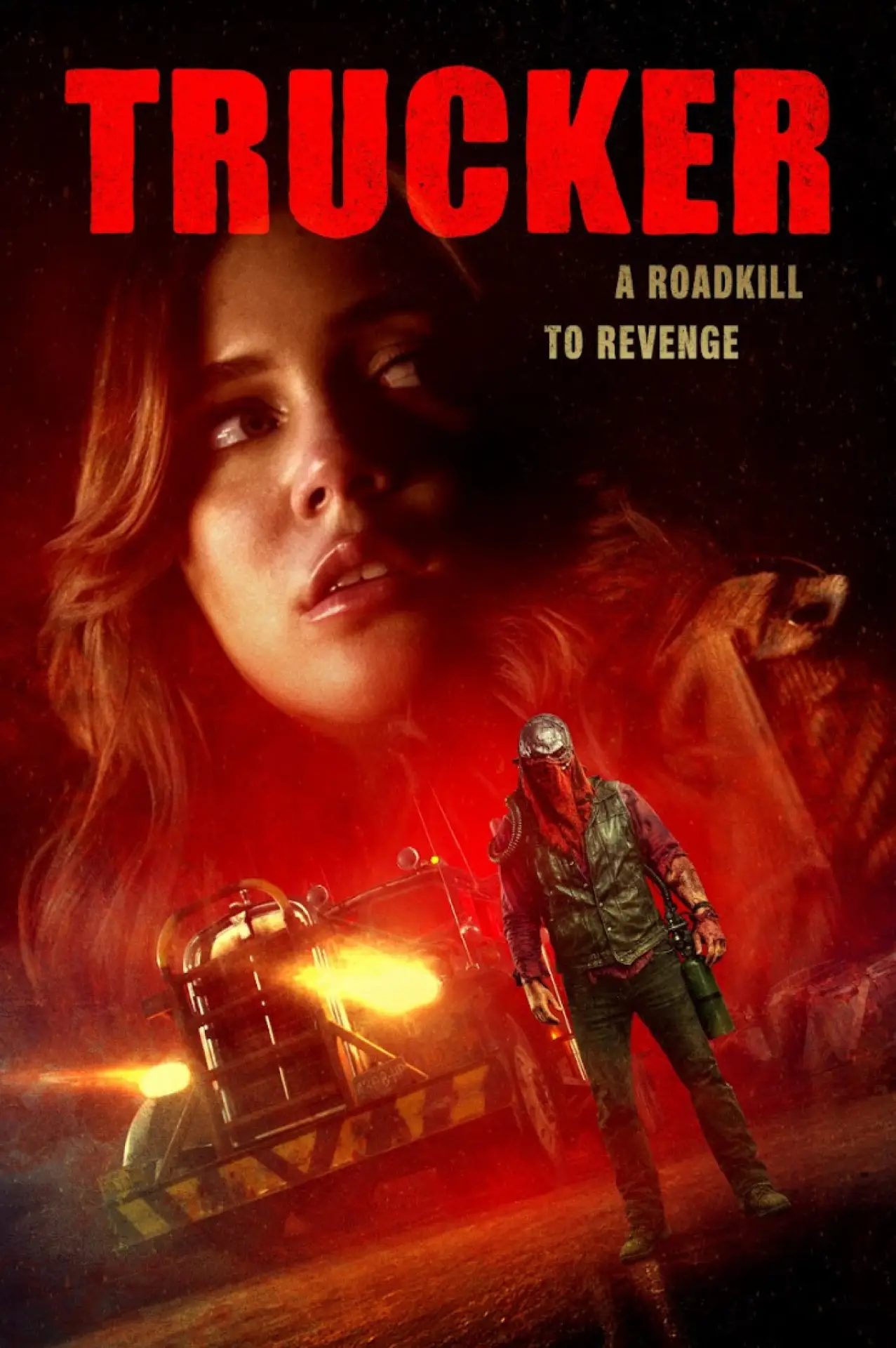 Постер к фильму "Trucker"
