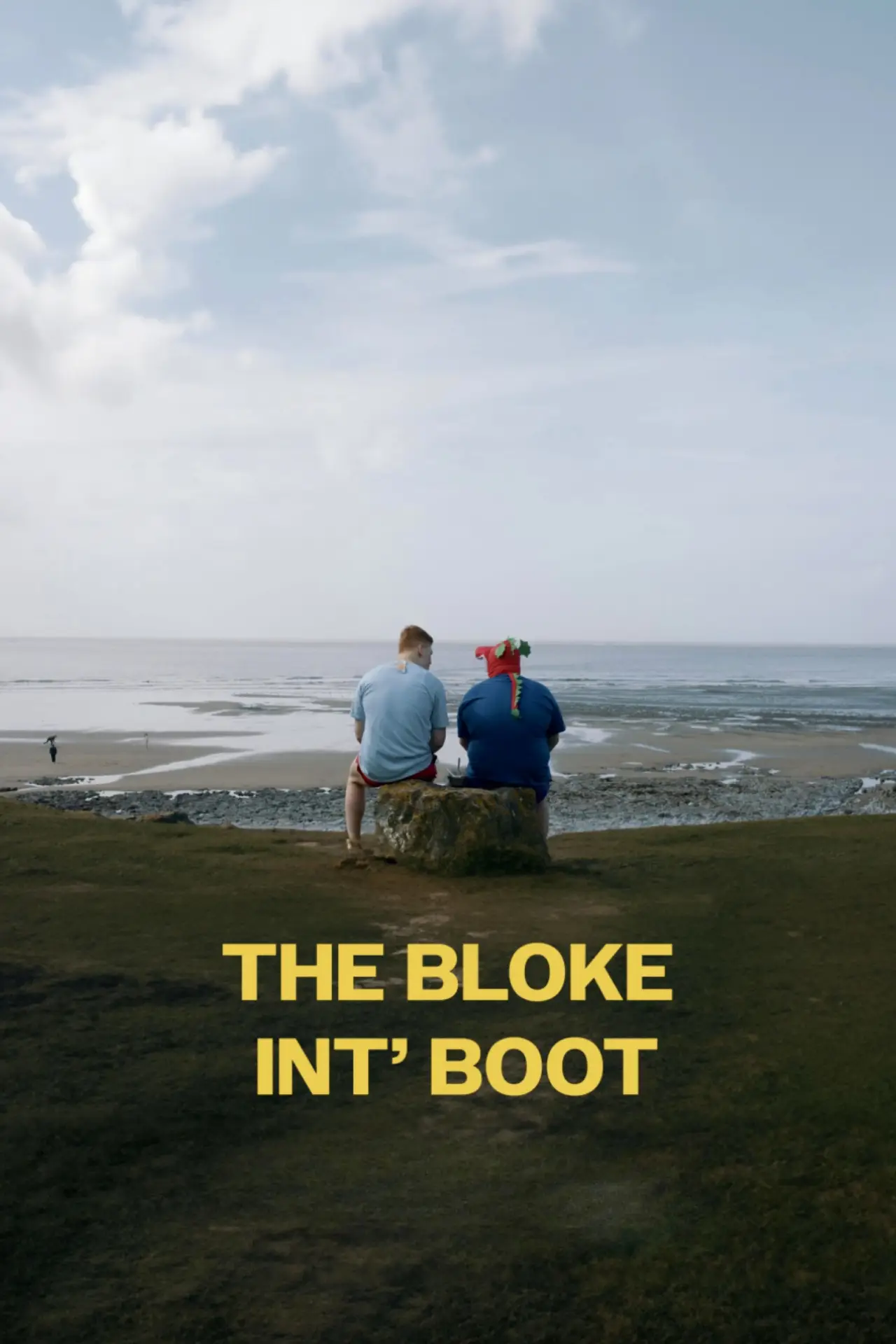 Постер к фильму "The Bloke in the Boot"