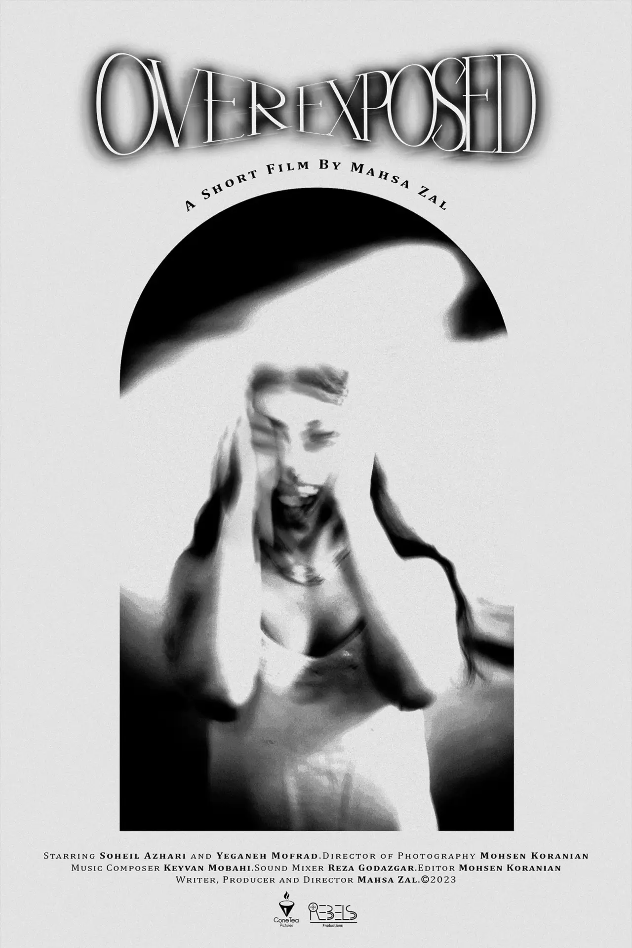 Постер к фильму "Over Exposed"