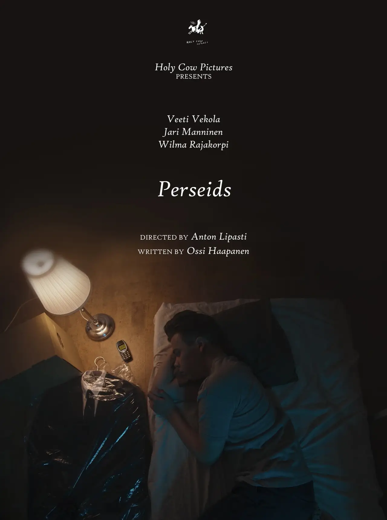 Постер к фильму "Perseidit"