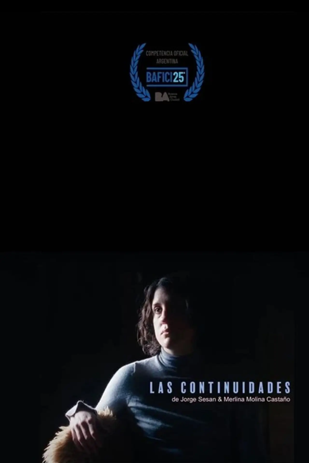 Постер к фильму "Las continuidades"
