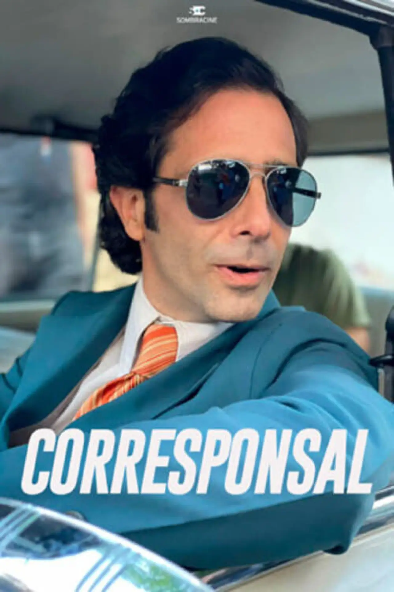 Постер к фильму "Corresponsal"