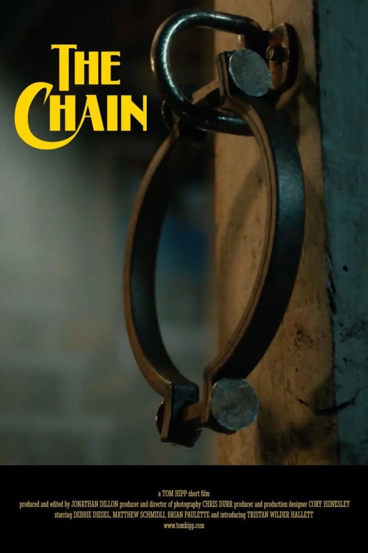 Постер к фильму "The Chain"