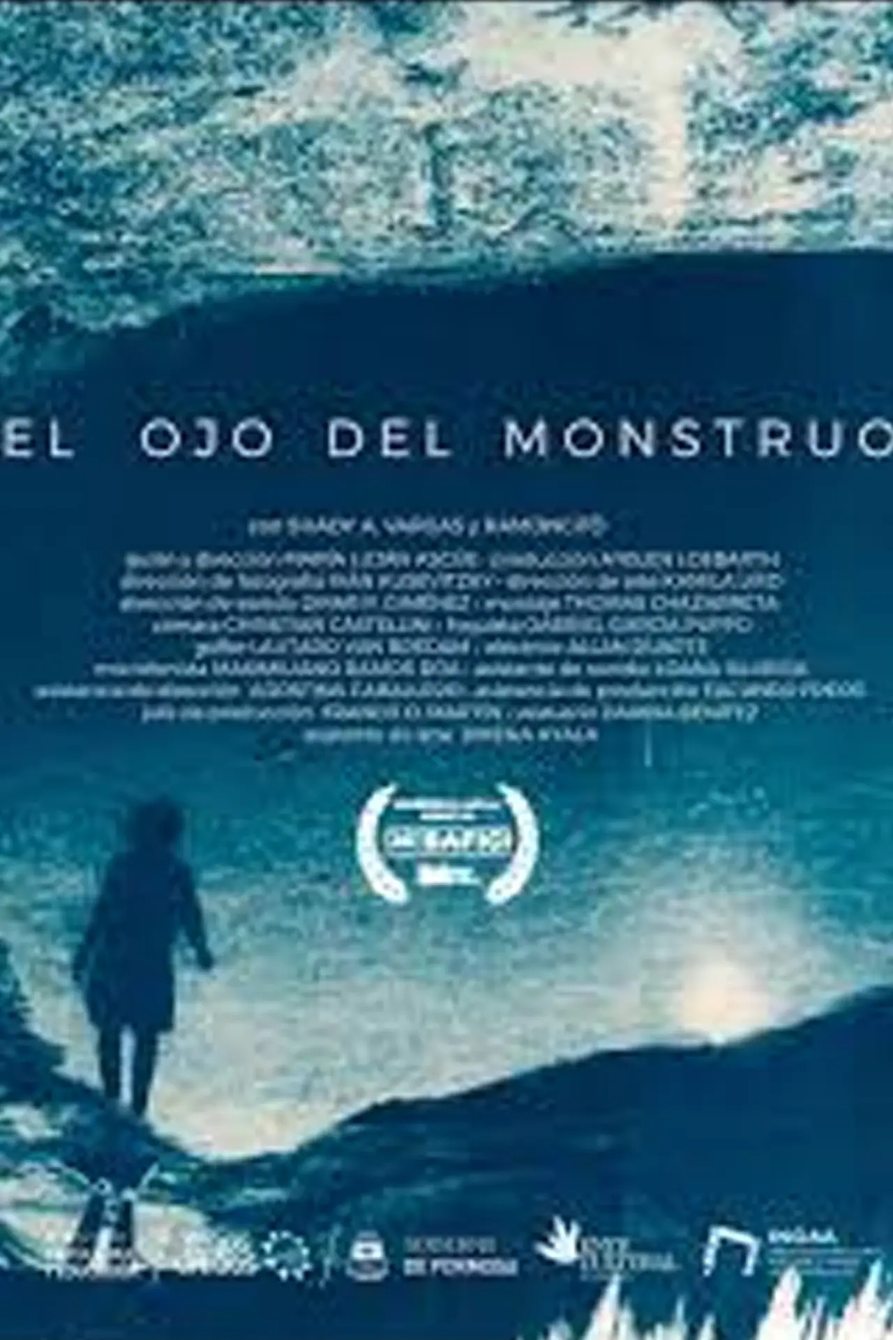 Постер к фильму "El ojo del monstruo"