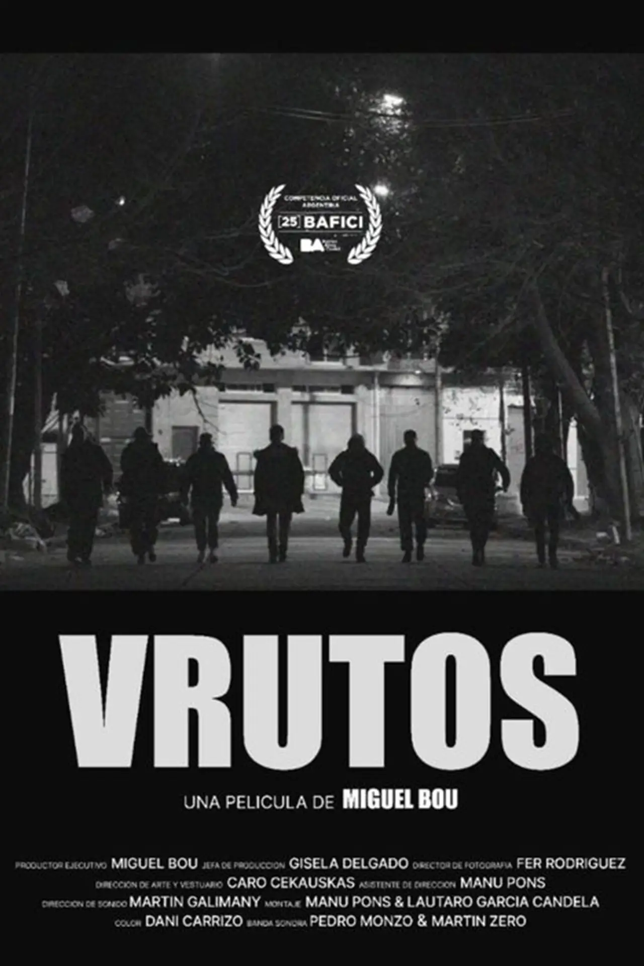 Постер к фильму "Vrutos"