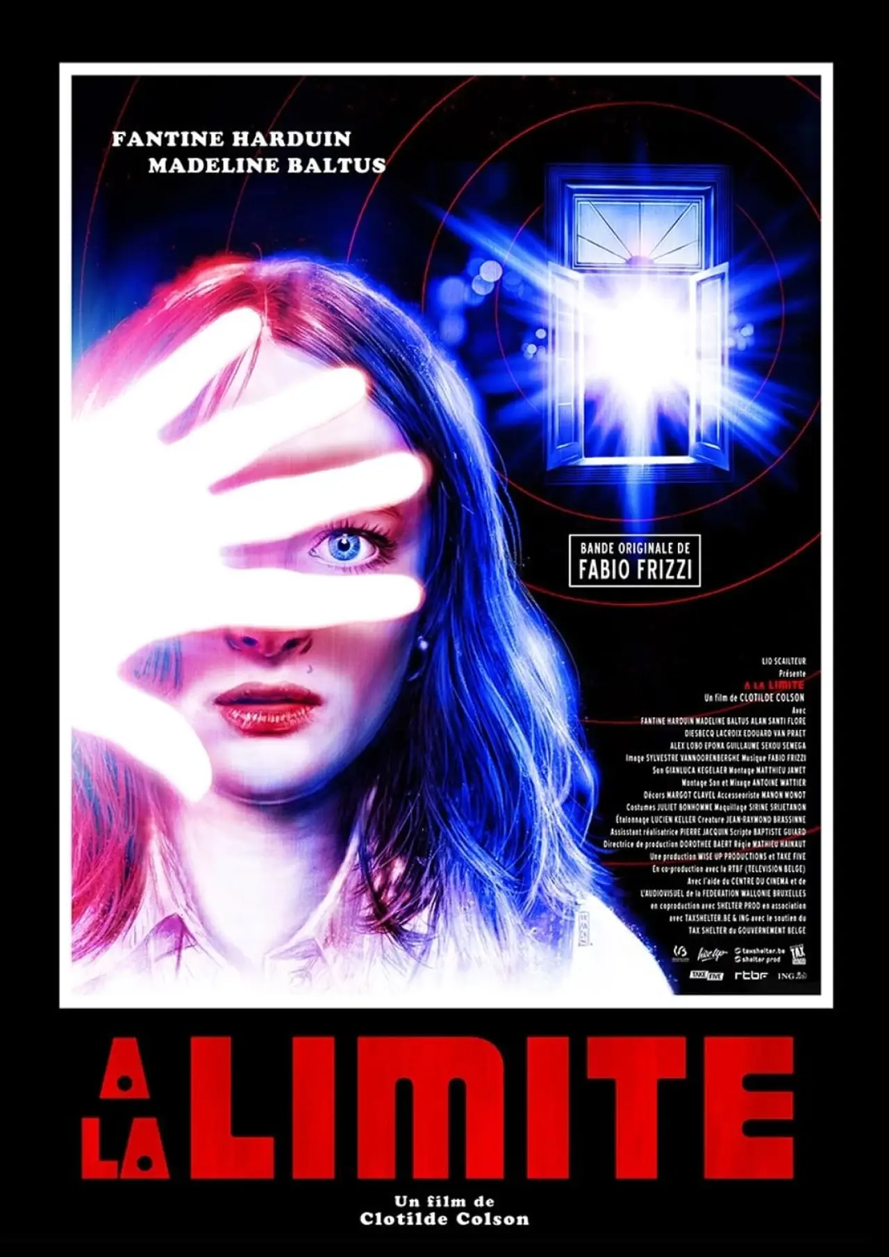 Постер к фильму "A la limite"