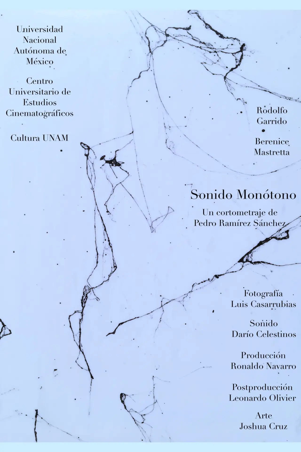 Постер к фильму "Sonido monótono"