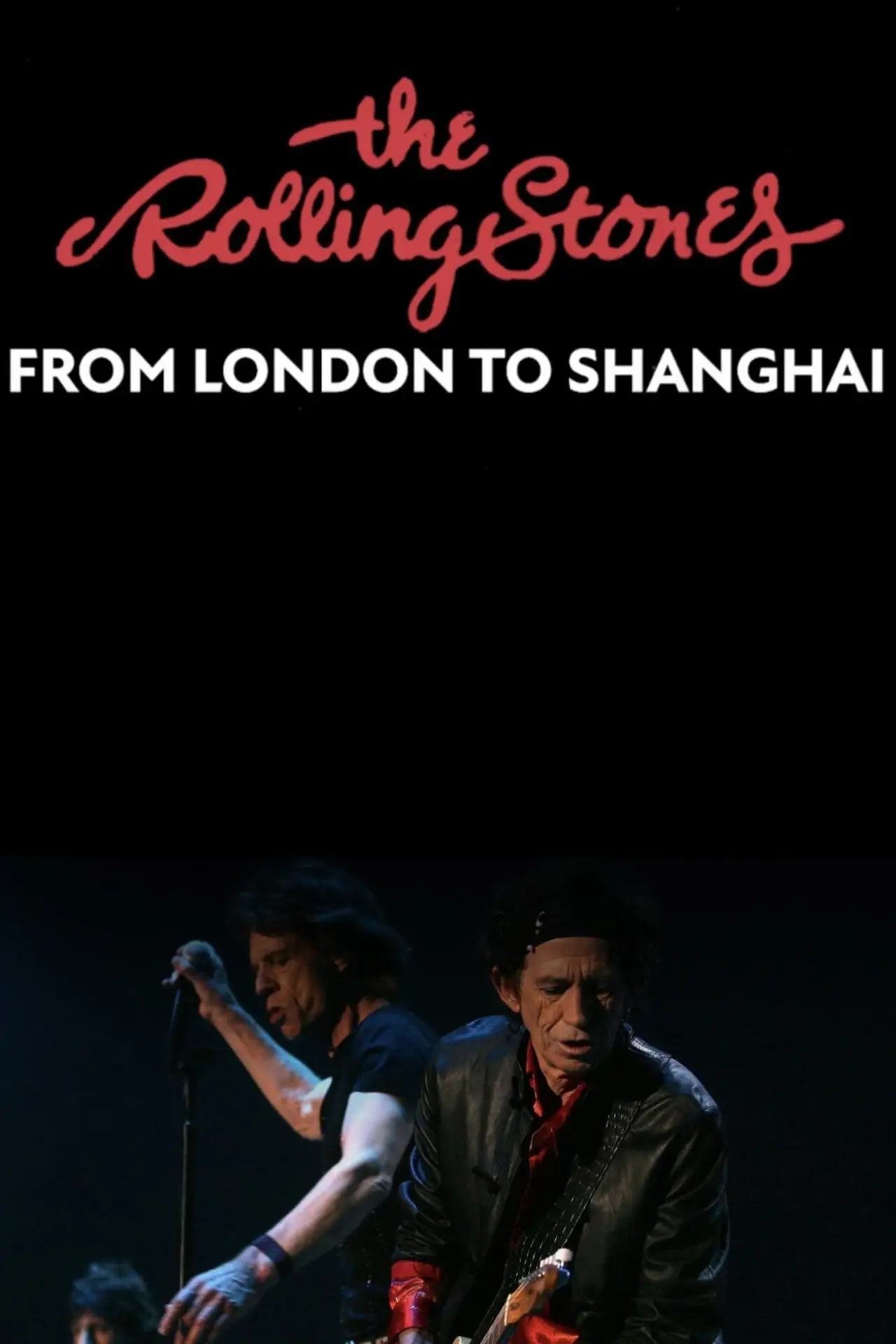 Постер к фильму "From London to Shanghai"