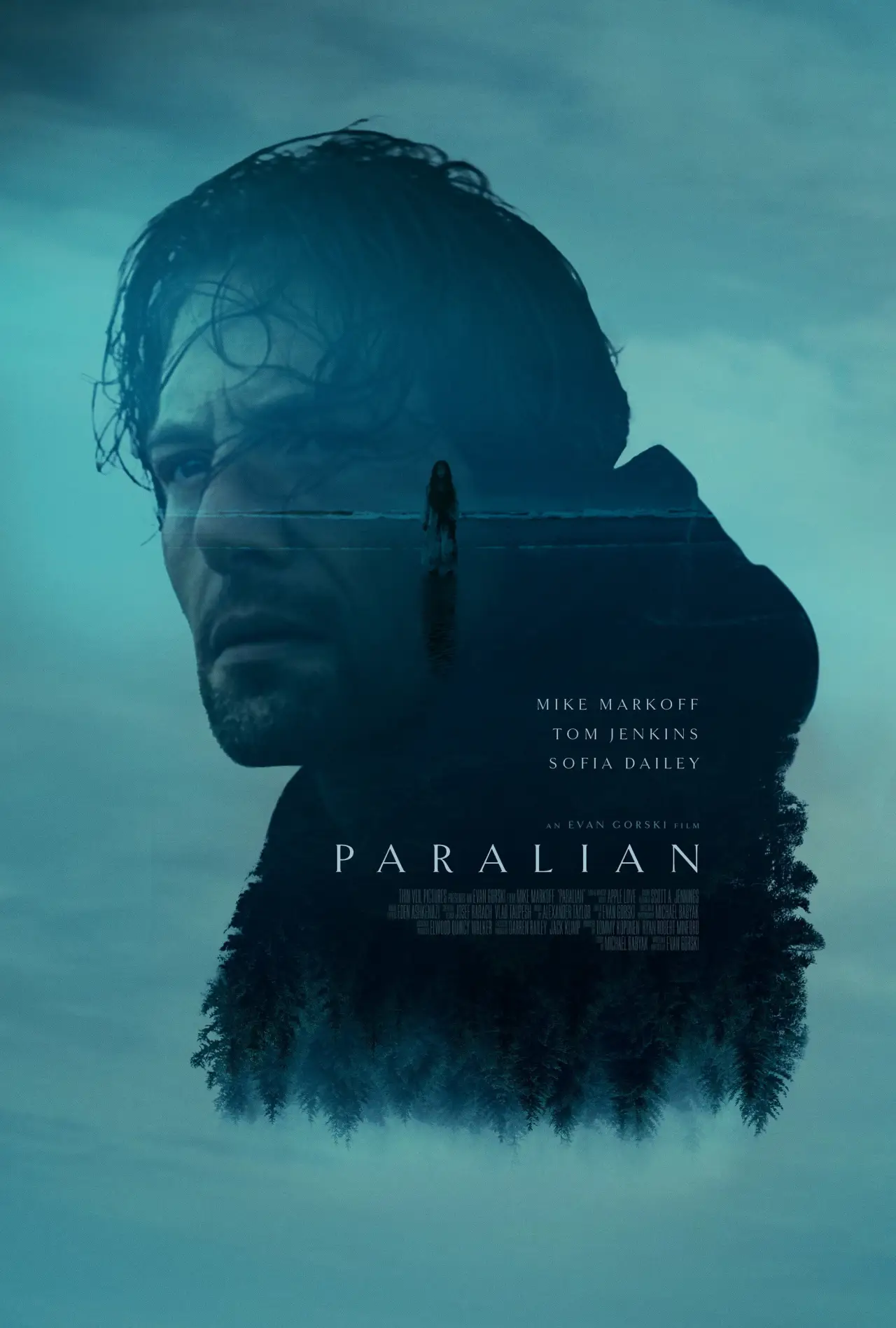 Постер к фильму "Paralian"