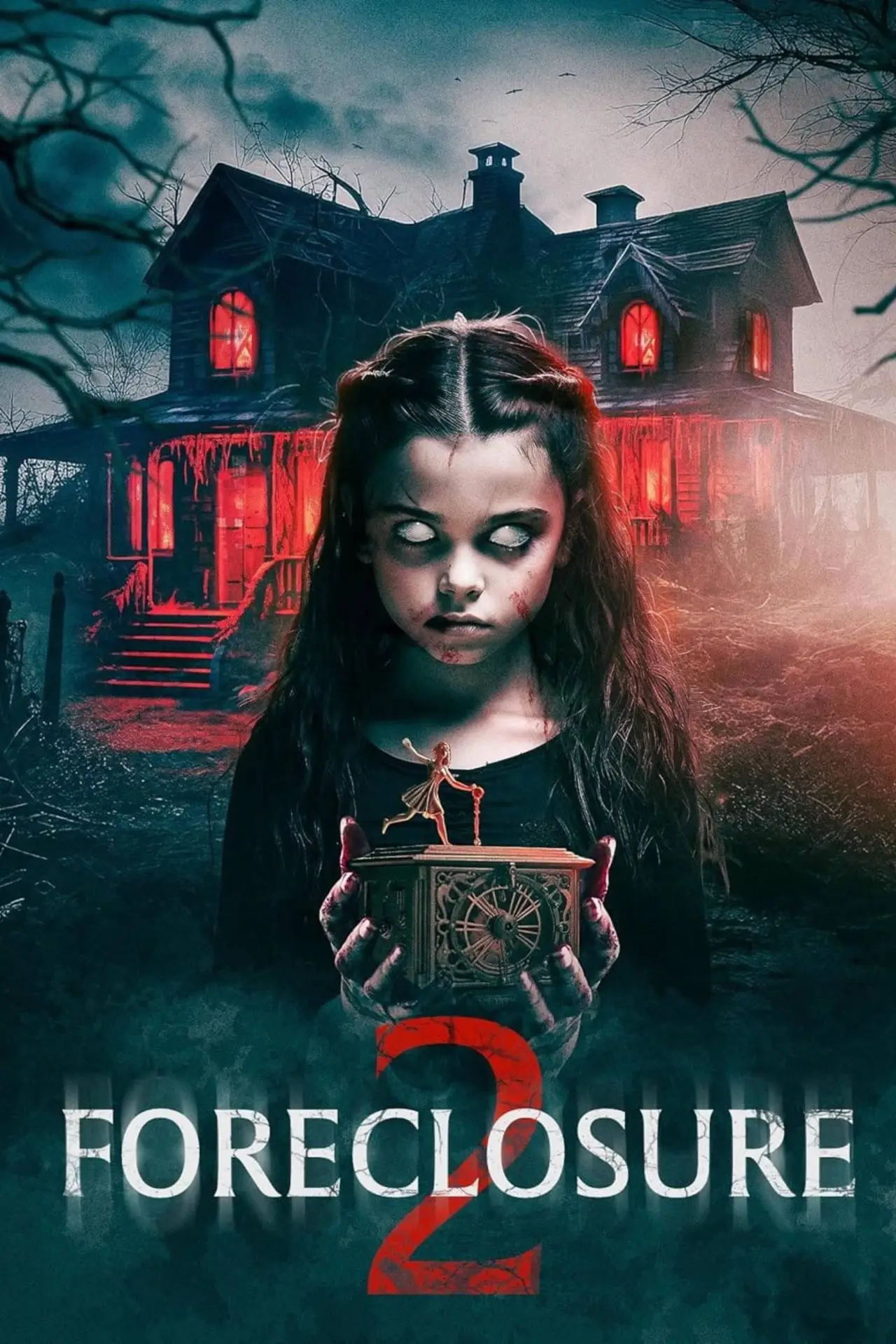 Постер к фильму "Foreclosure 2"
