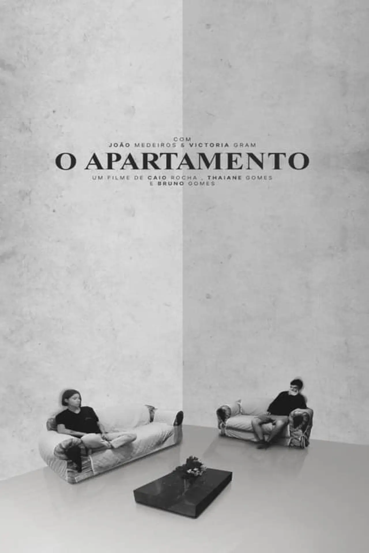 Постер к фильму "O Apartamento"