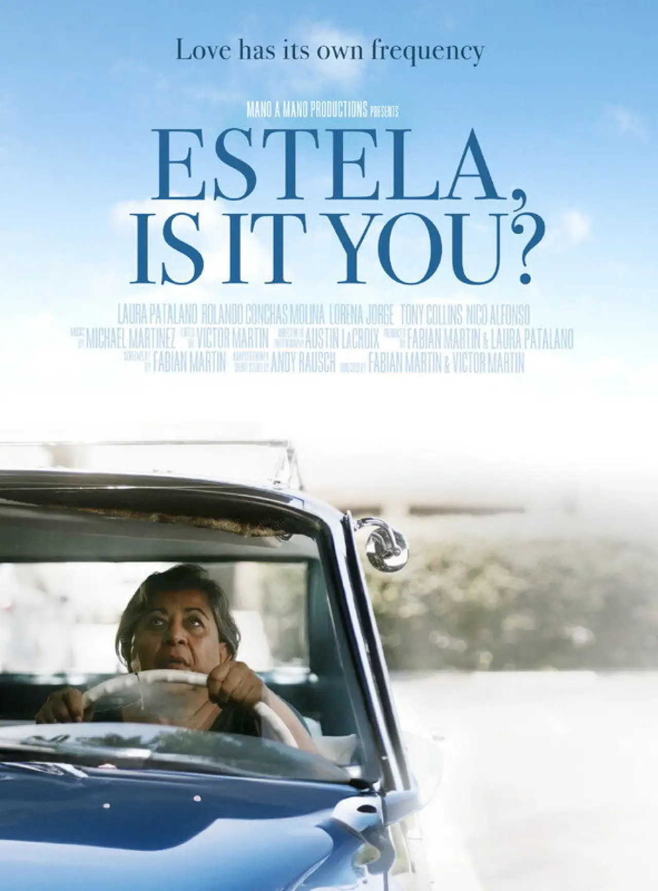 Постер к фильму "Estela, Is It You?"