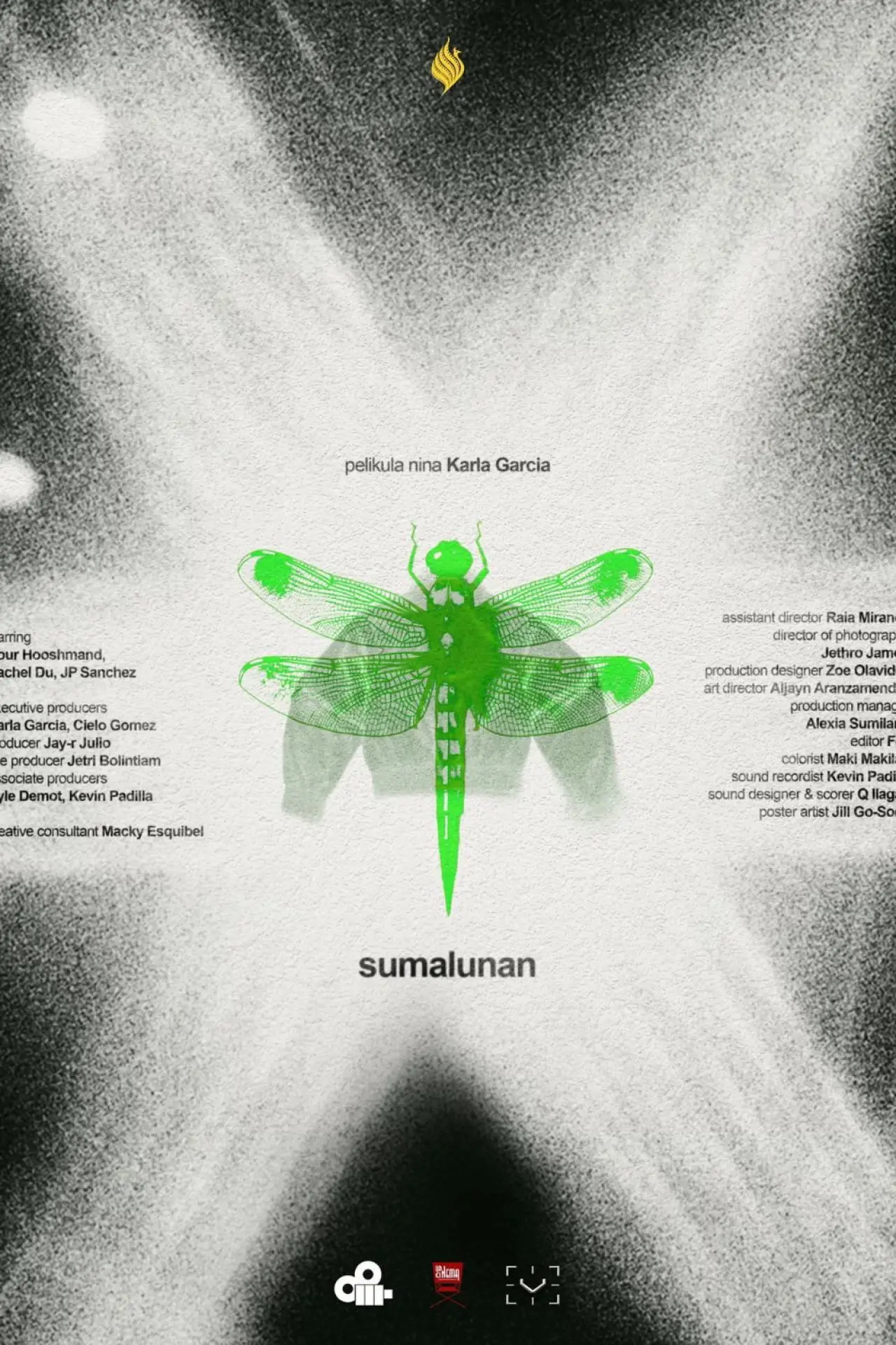 Постер к фильму "Sumalunan"