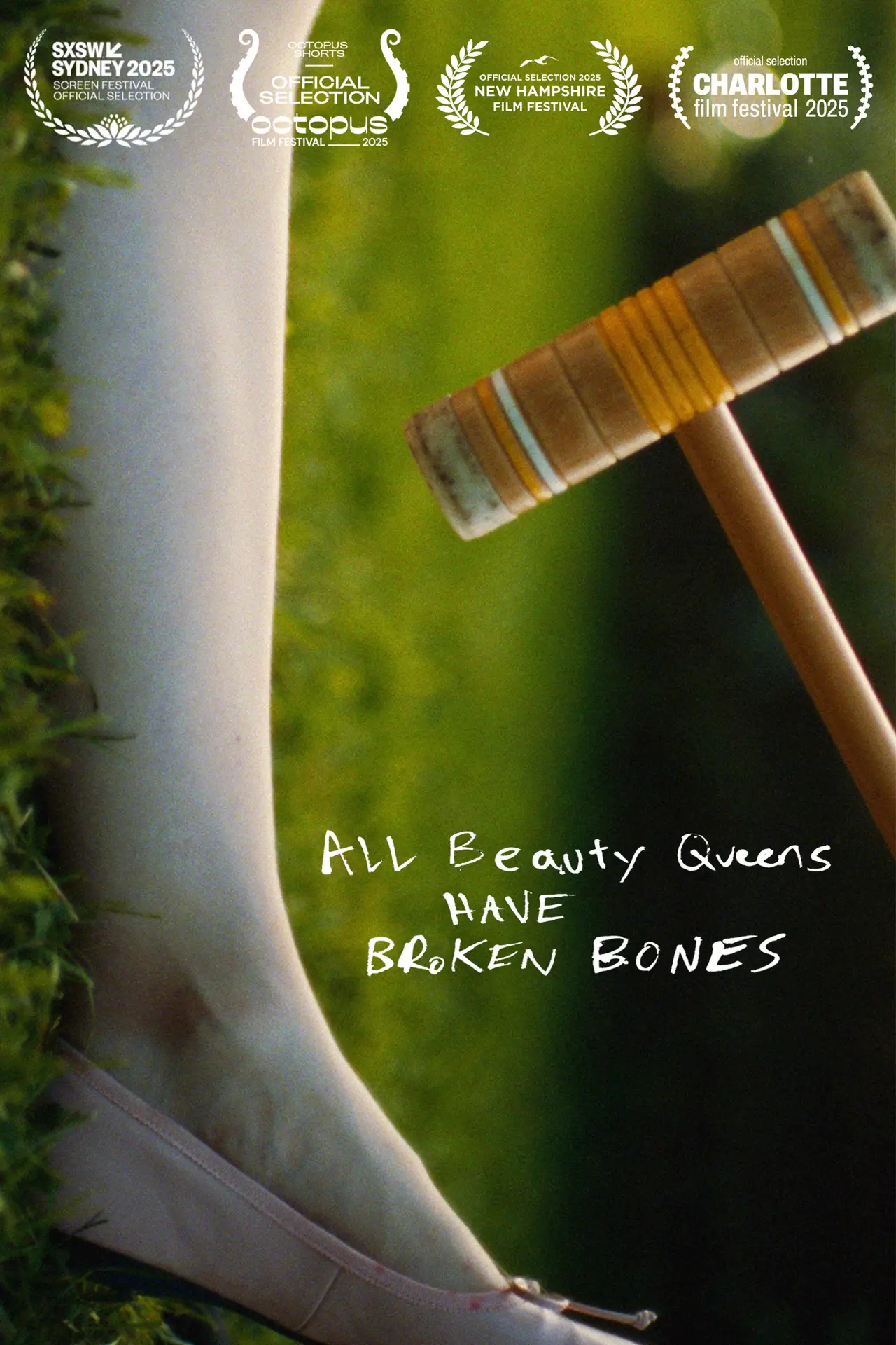 Постер к фильму "All Beauty Queens Have Broken Bones"