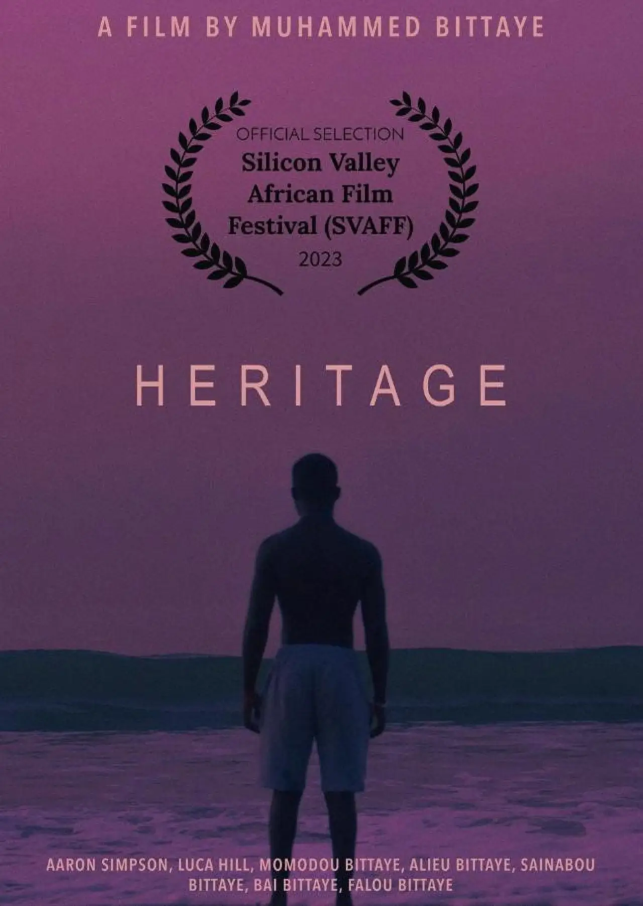 Постер к фильму "Heritage"