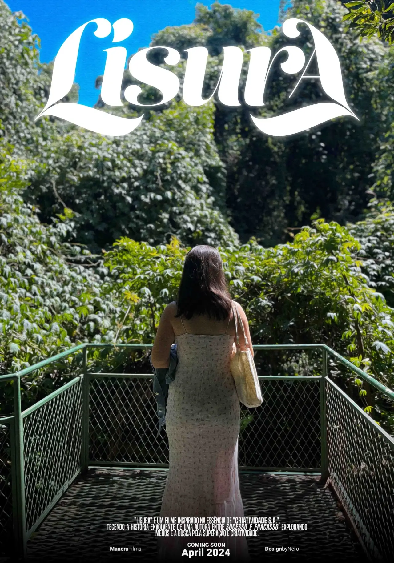 Постер к фильму "LISURA"