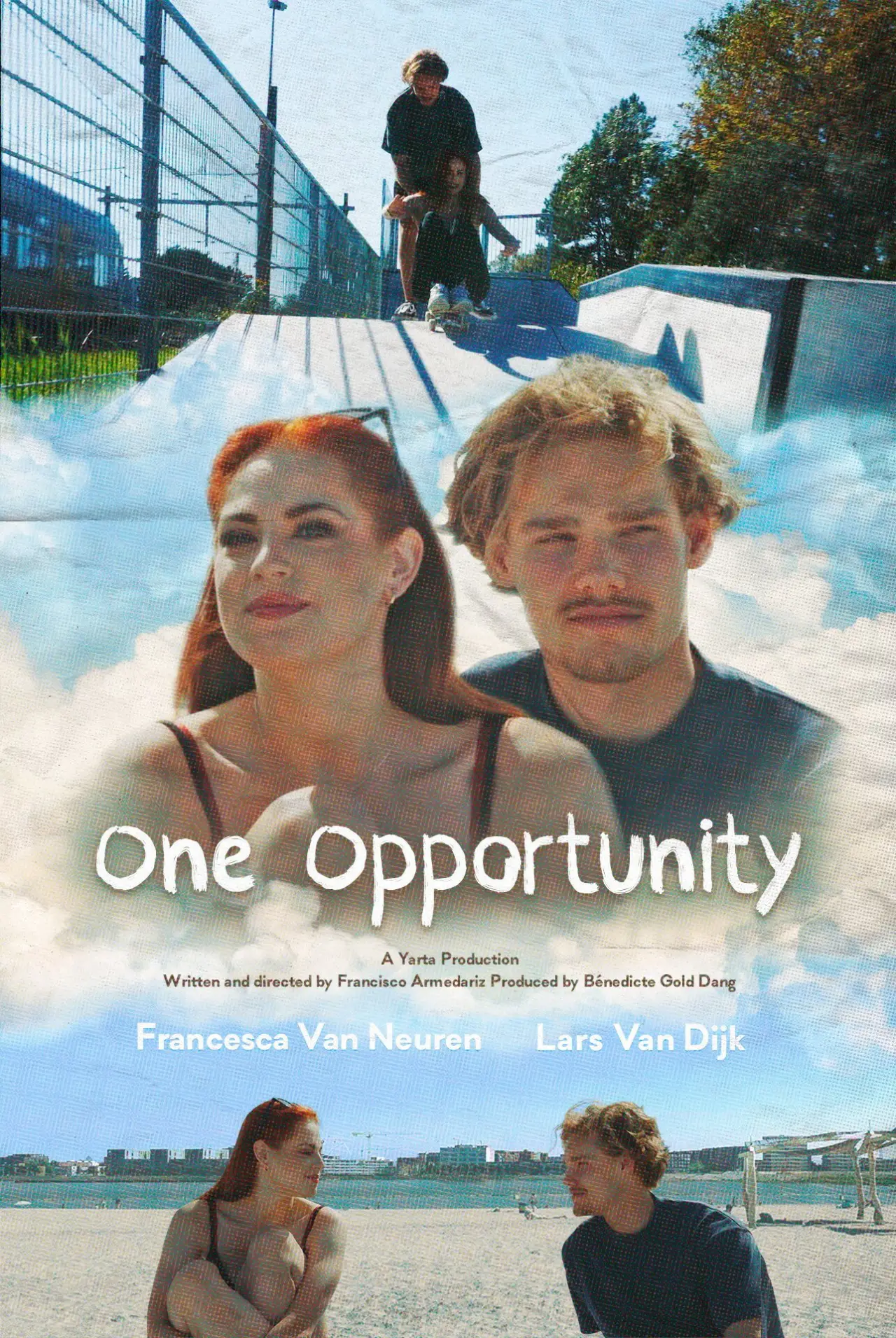 Постер к фильму "One Opportunity"