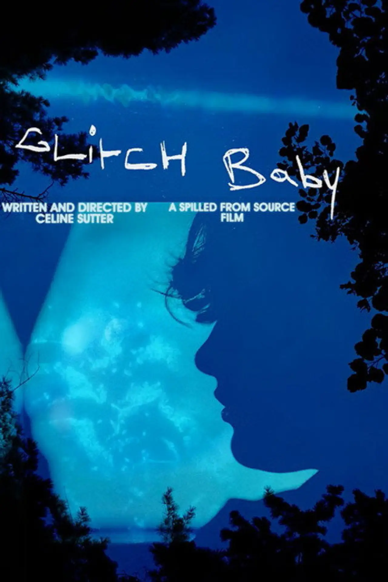Постер к фильму "Glitch Baby"
