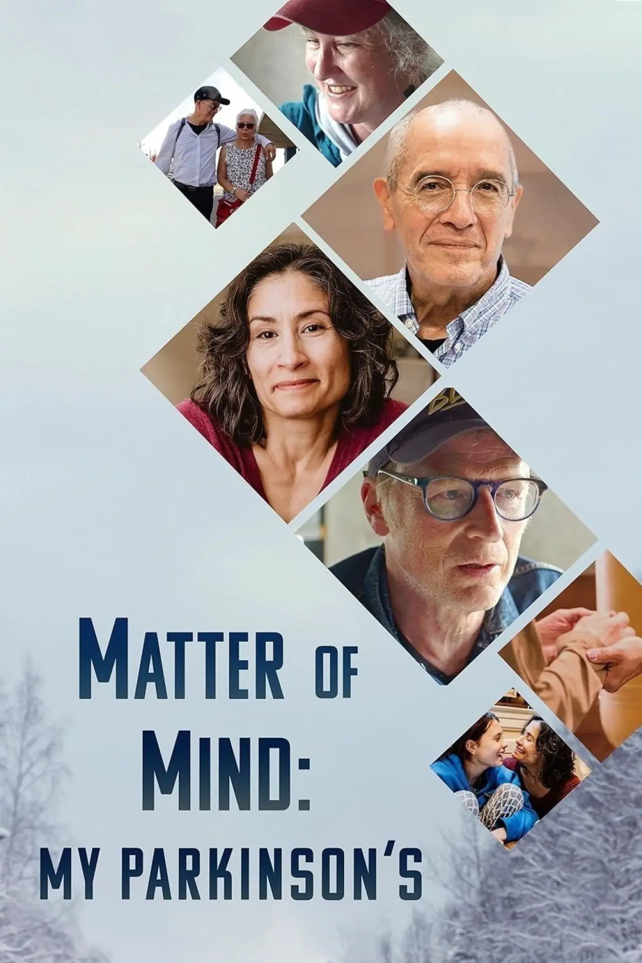 Постер к фильму "Matter of Mind: My Parkinson