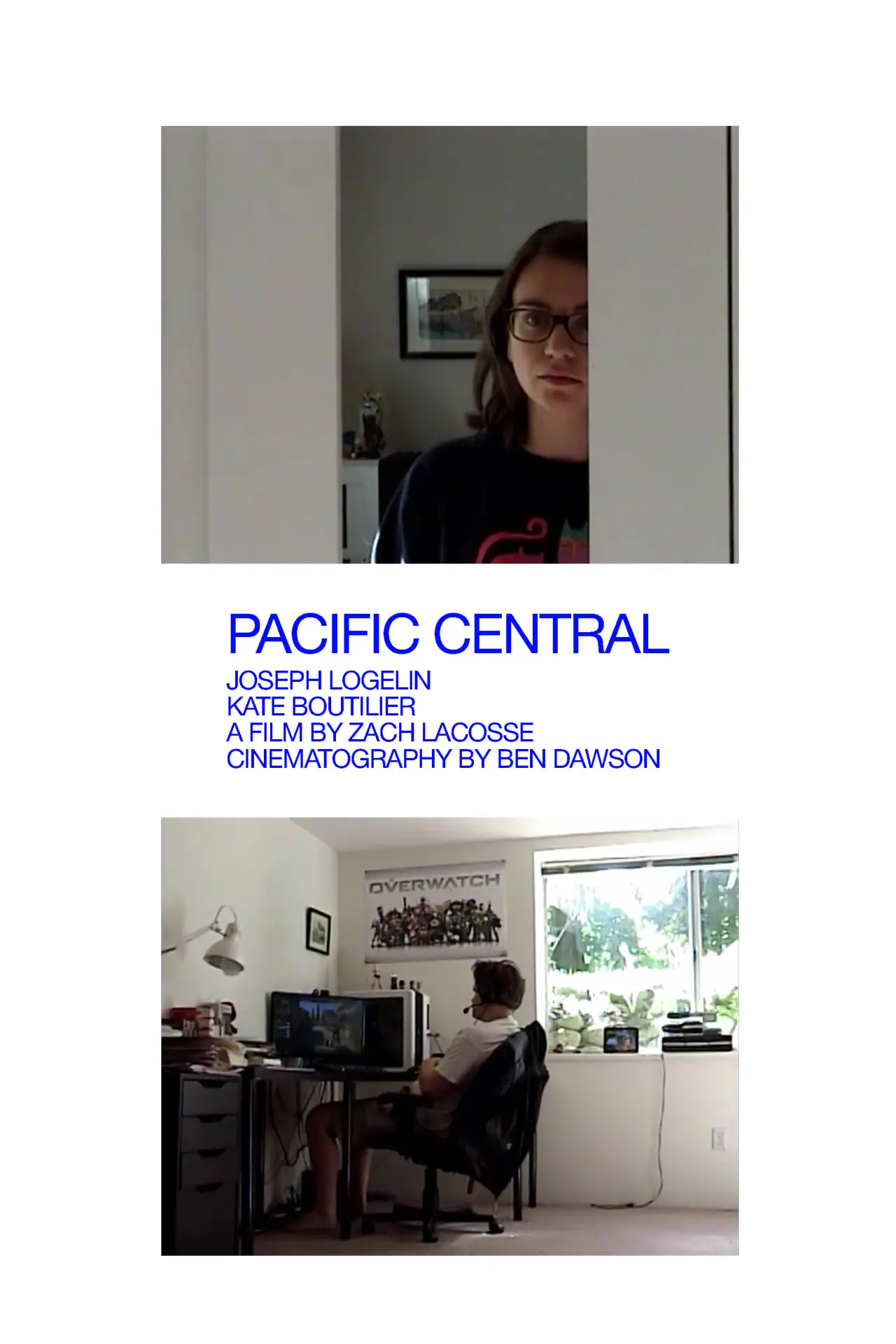 Постер к фильму "Pacific Central"