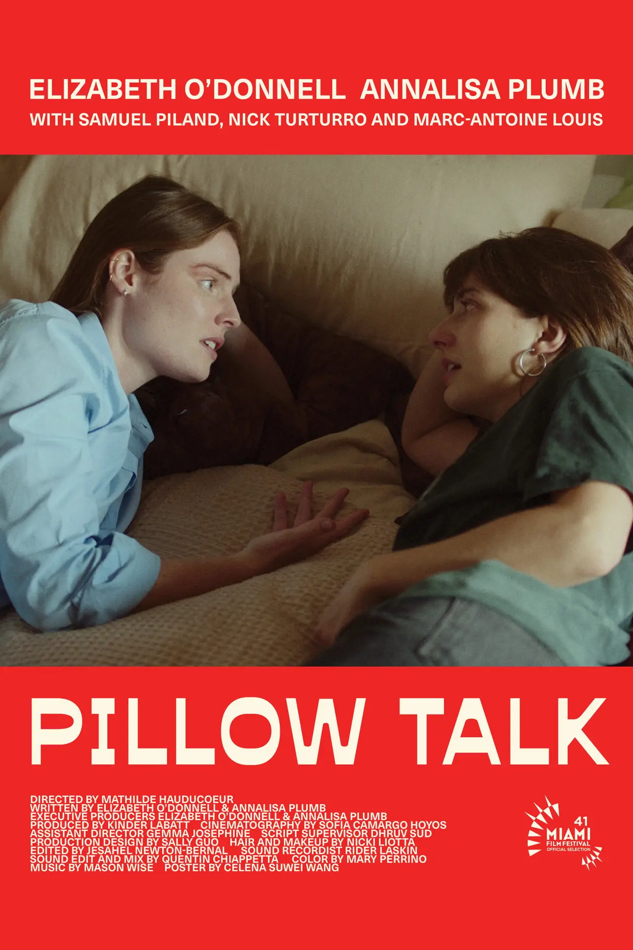 Постер к фильму "Pillow Talk"