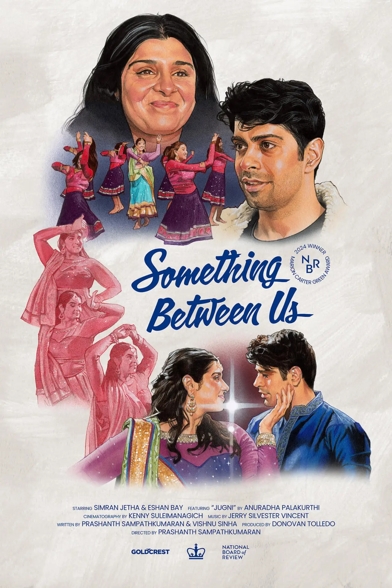 Постер к фильму "Something Between Us"