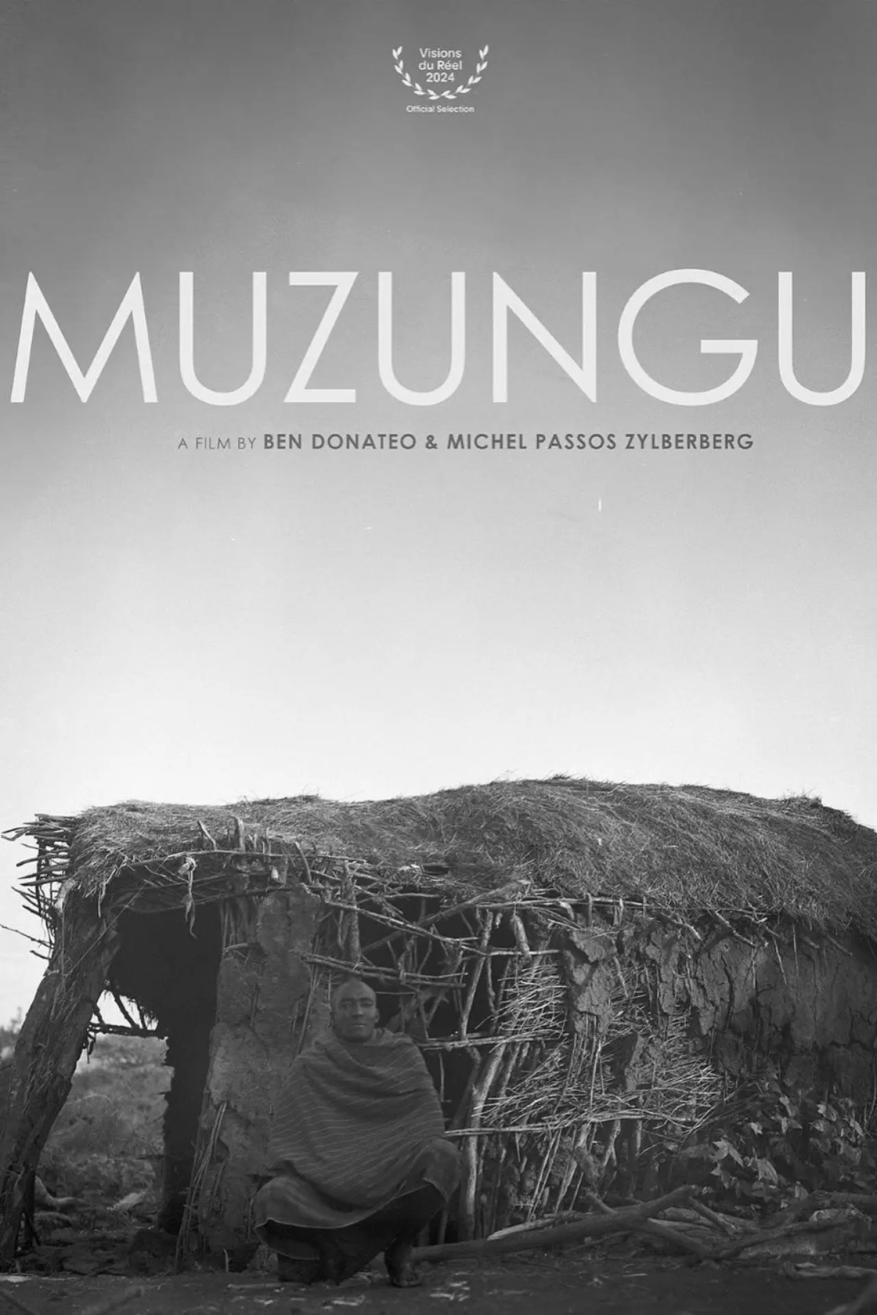 Постер к фильму "Muzungu"