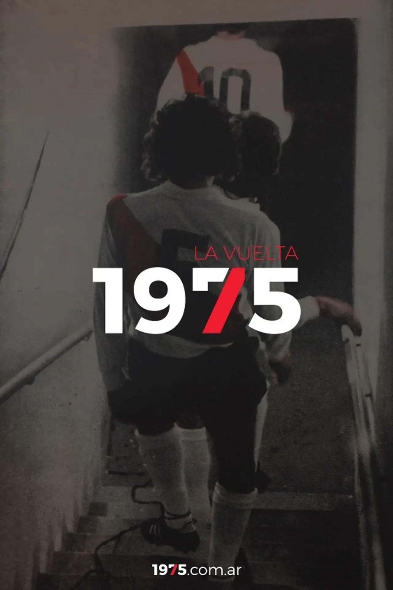 Постер к фильму "1975: La vuelta"