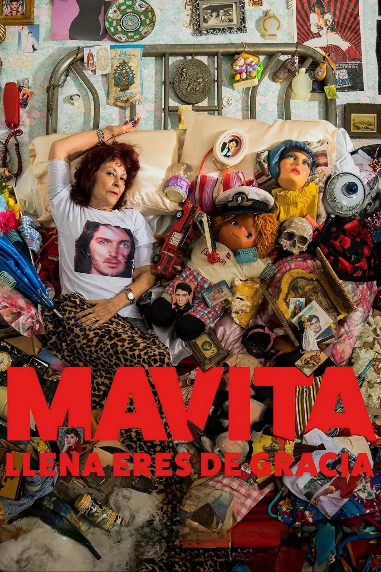 Постер к фильму "Mavita llena eres de gracia"