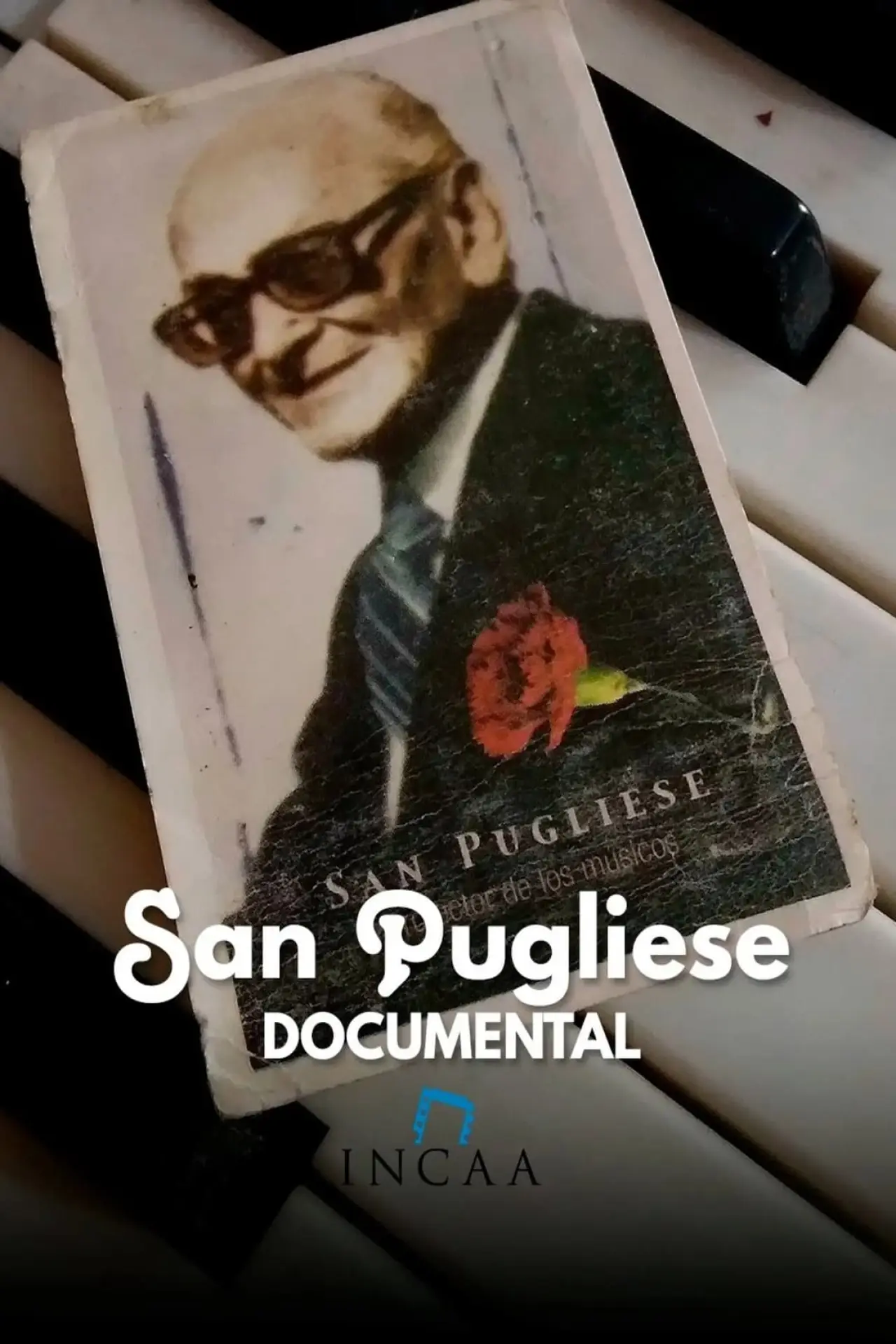 Постер к фильму "San Pugliese"
