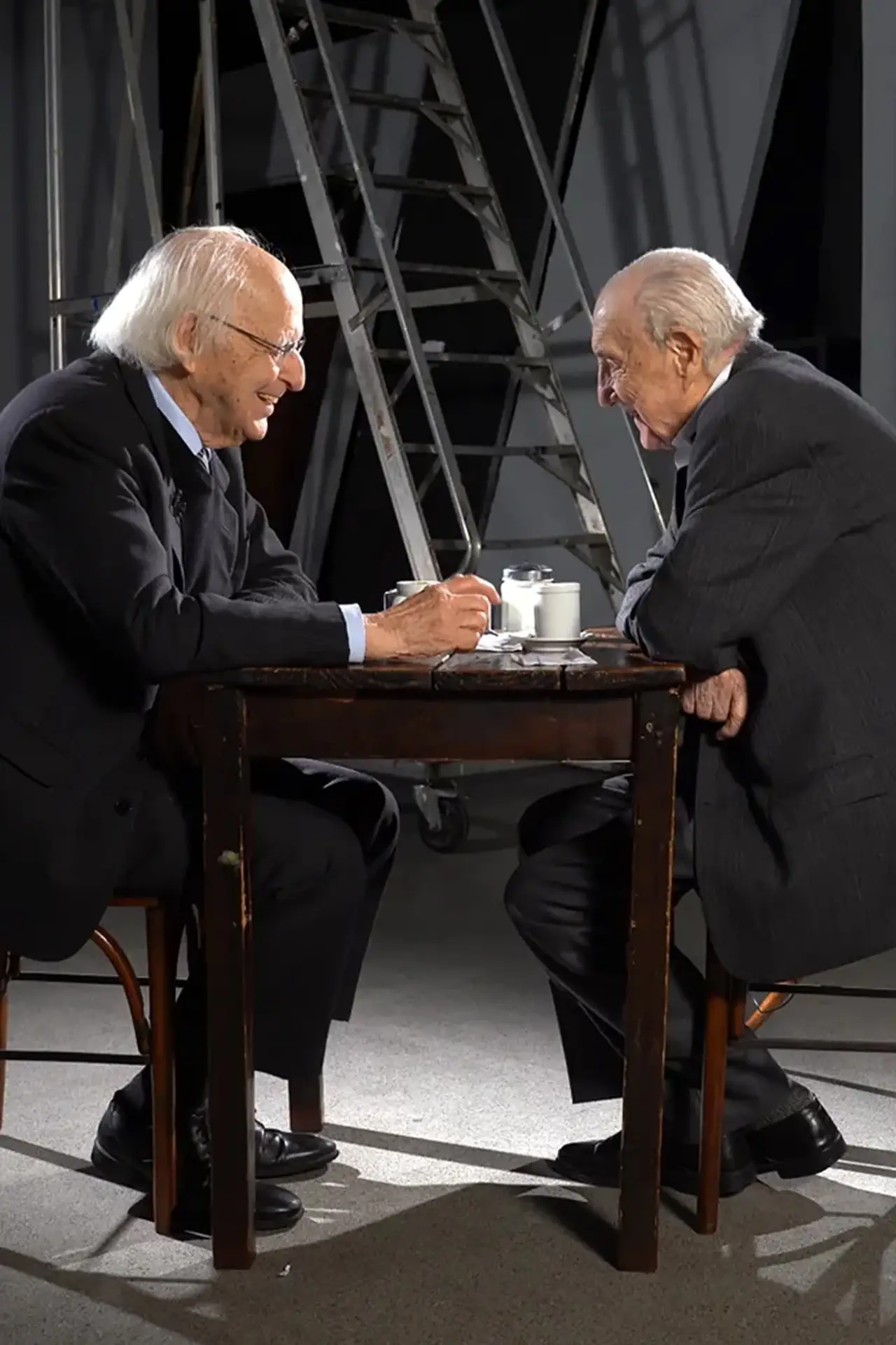 Постер к фильму "La Generación del 60. La amistad que no se conocía"