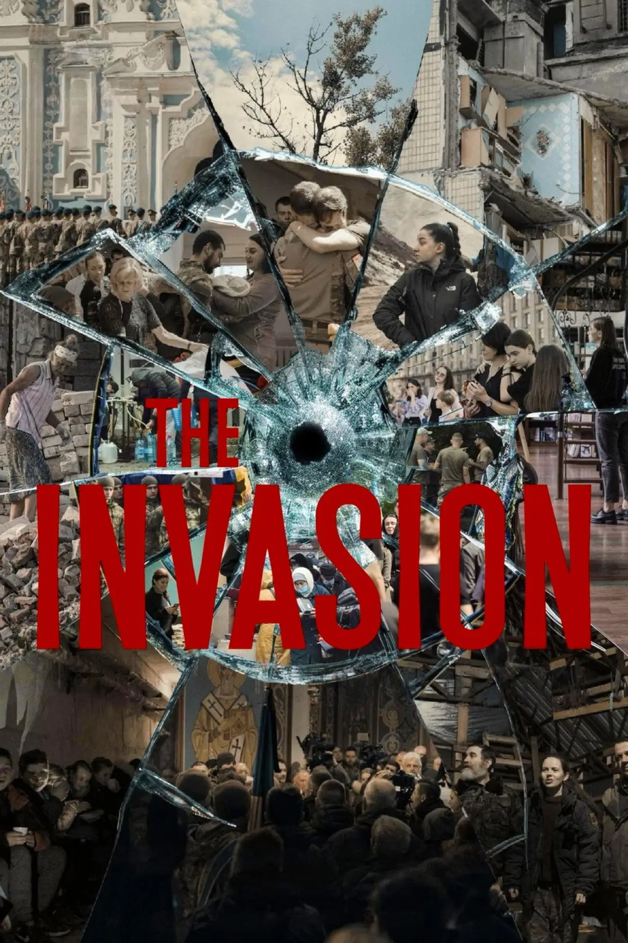 Постер к фильму "The Invasion"