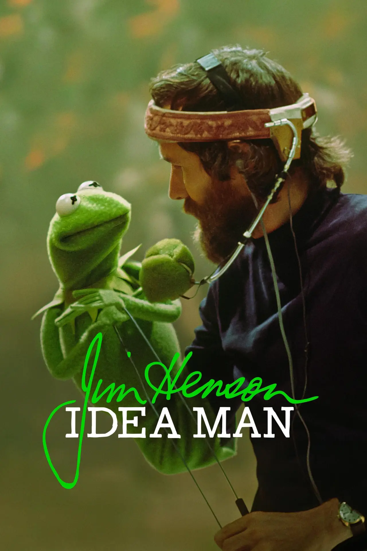 Постер к фильму "Jim Henson Idea Man"