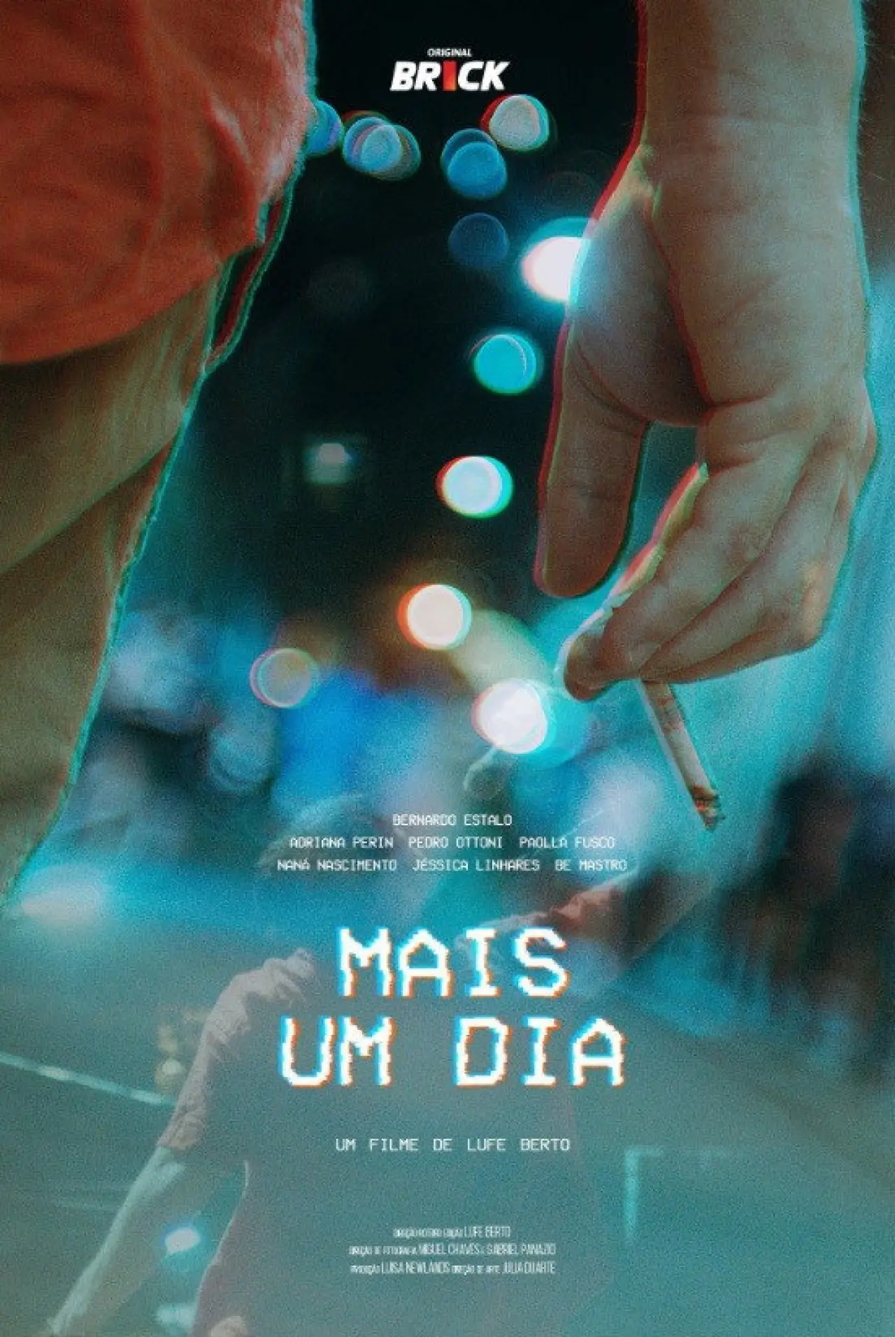 Постер к фильму "Mais Um Dia"