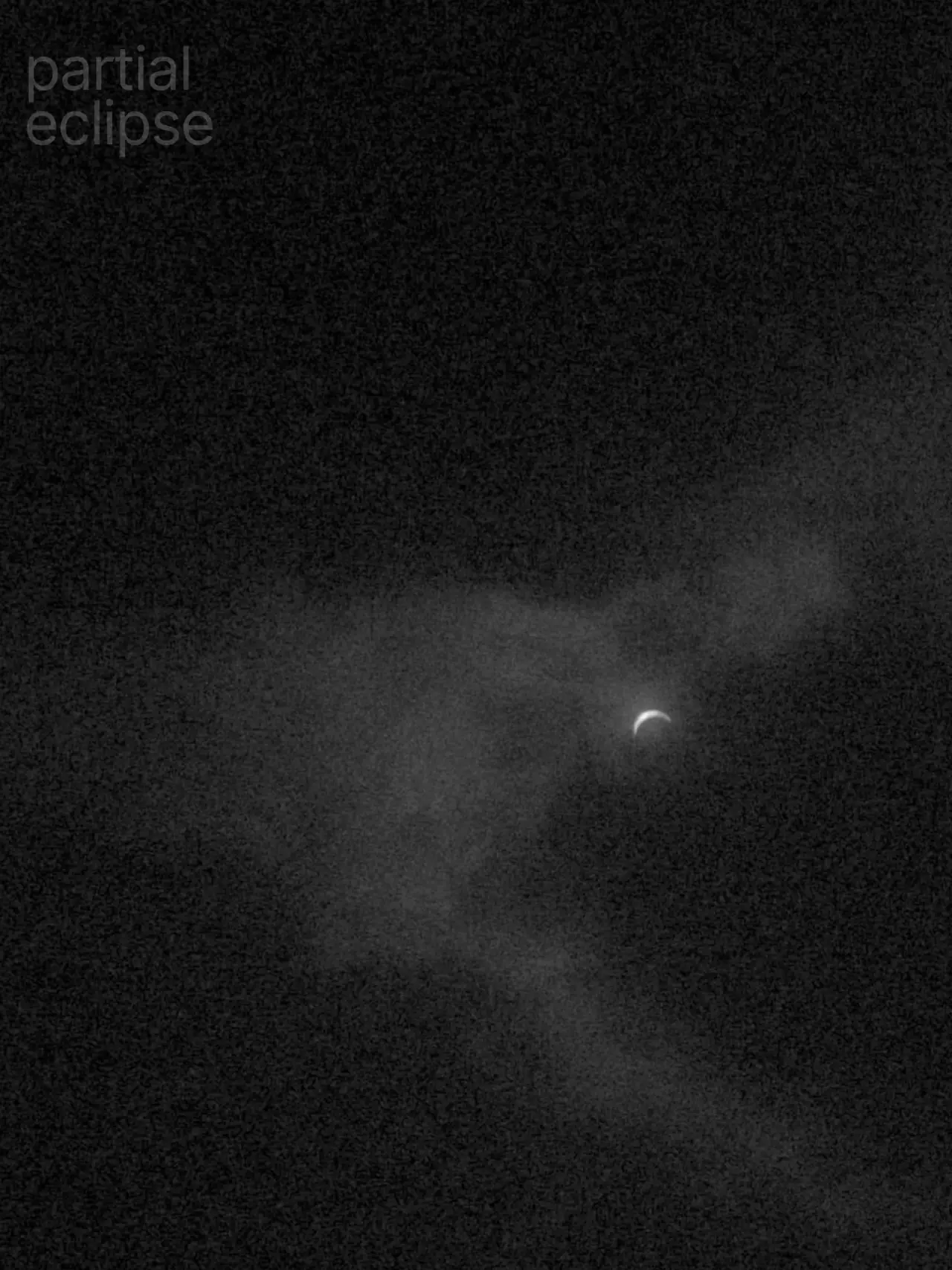 Постер к фильму "Partial Eclipse"