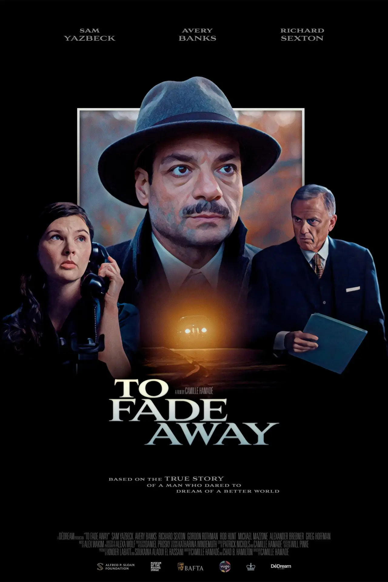 Постер к фильму "To Fade Away"