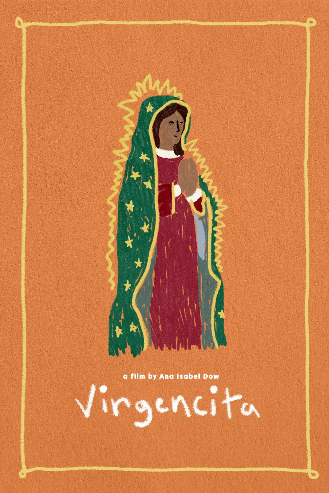 Постер к фильму "Virgencita"