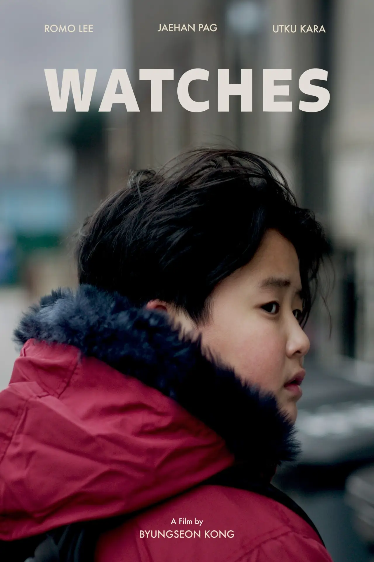 Постер к фильму "Watches"