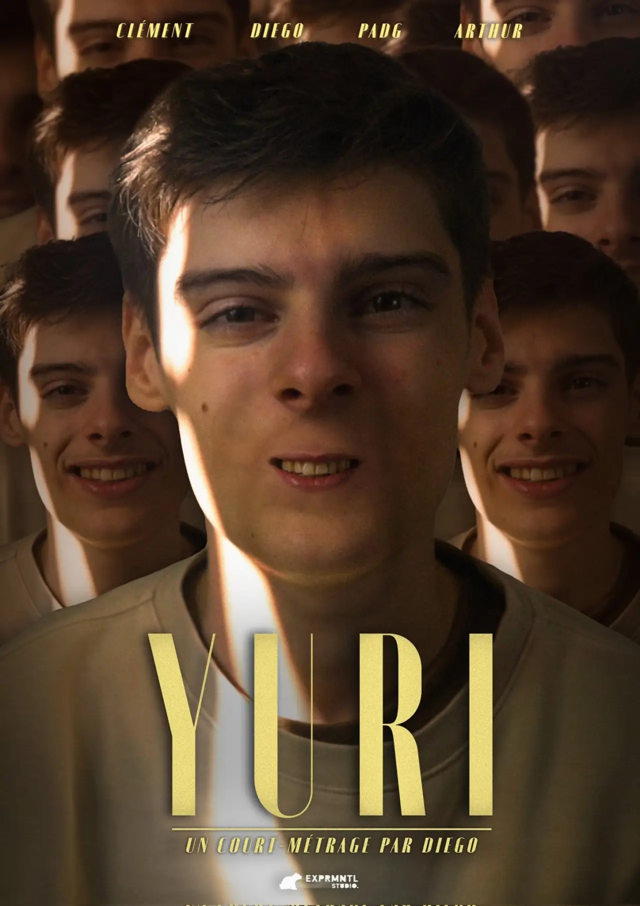 Постер к фильму "Yuri"
